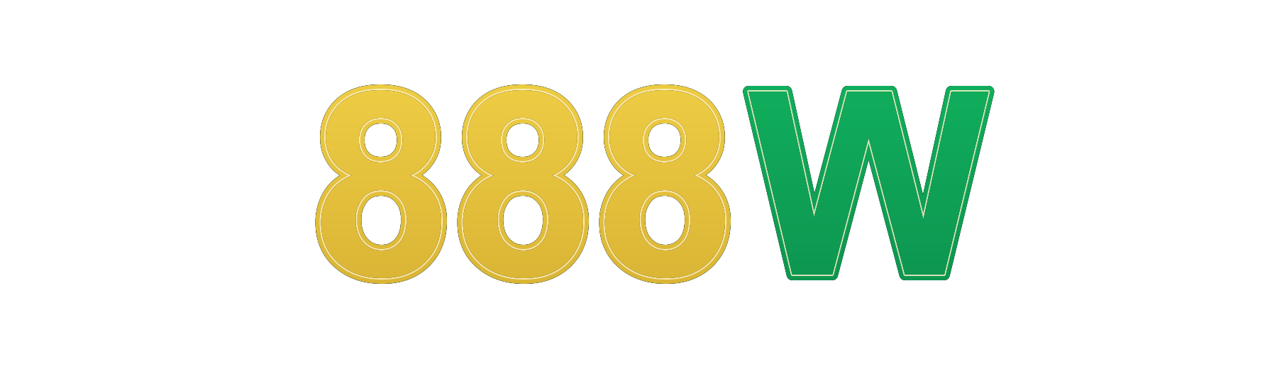 888w